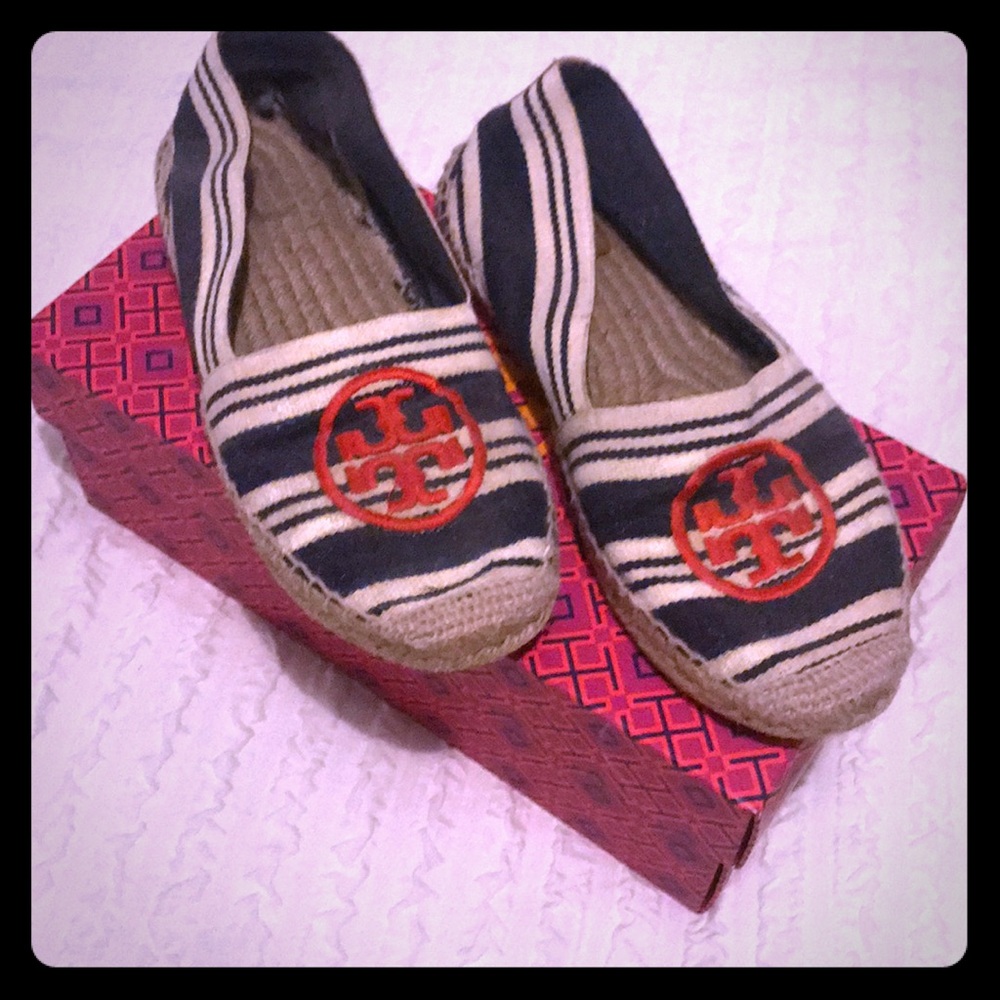 Tory Burch - Espadrilles -Size 9